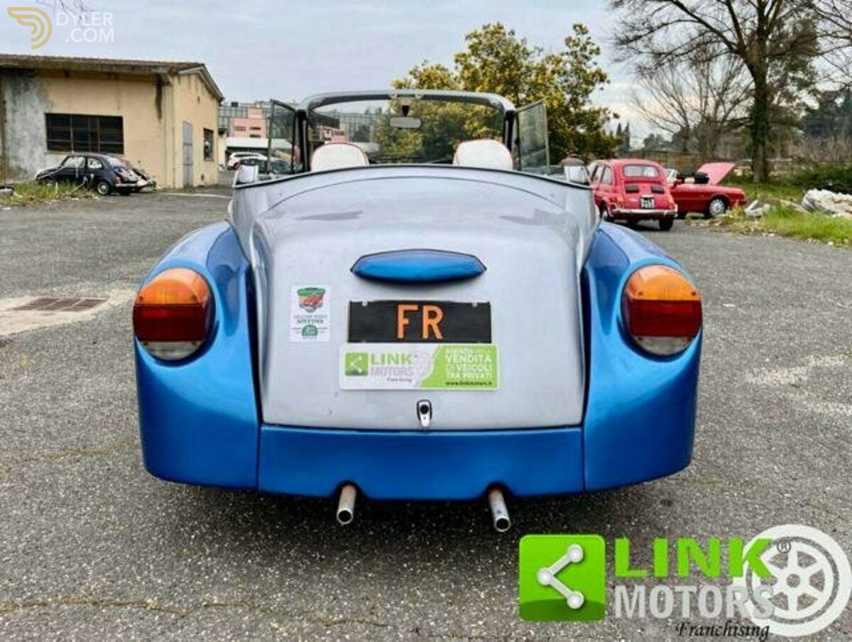 1972 Volkswagen Beetle Kit Rolls Royce, esemplare unico nel suo genere, foto 6