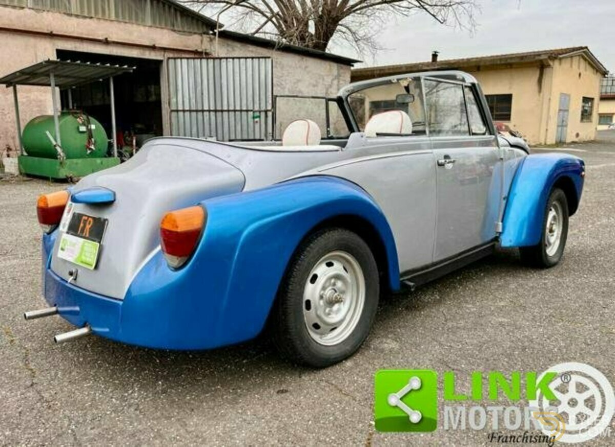 1972 Volkswagen Beetle Kit Rolls Royce, esemplare unico nel suo genere, foto 7