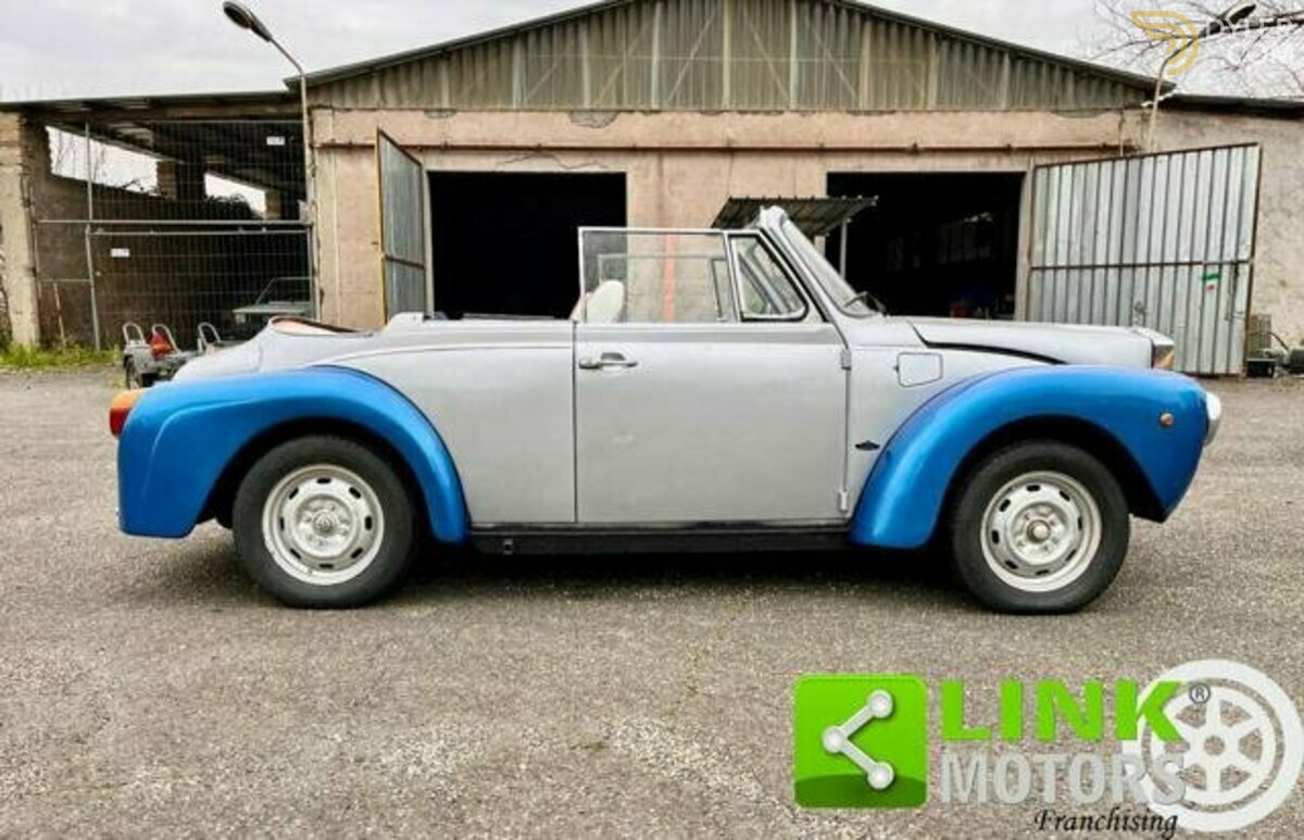 1972 Volkswagen Beetle Kit Rolls Royce, esemplare unico nel suo genere, foto 8