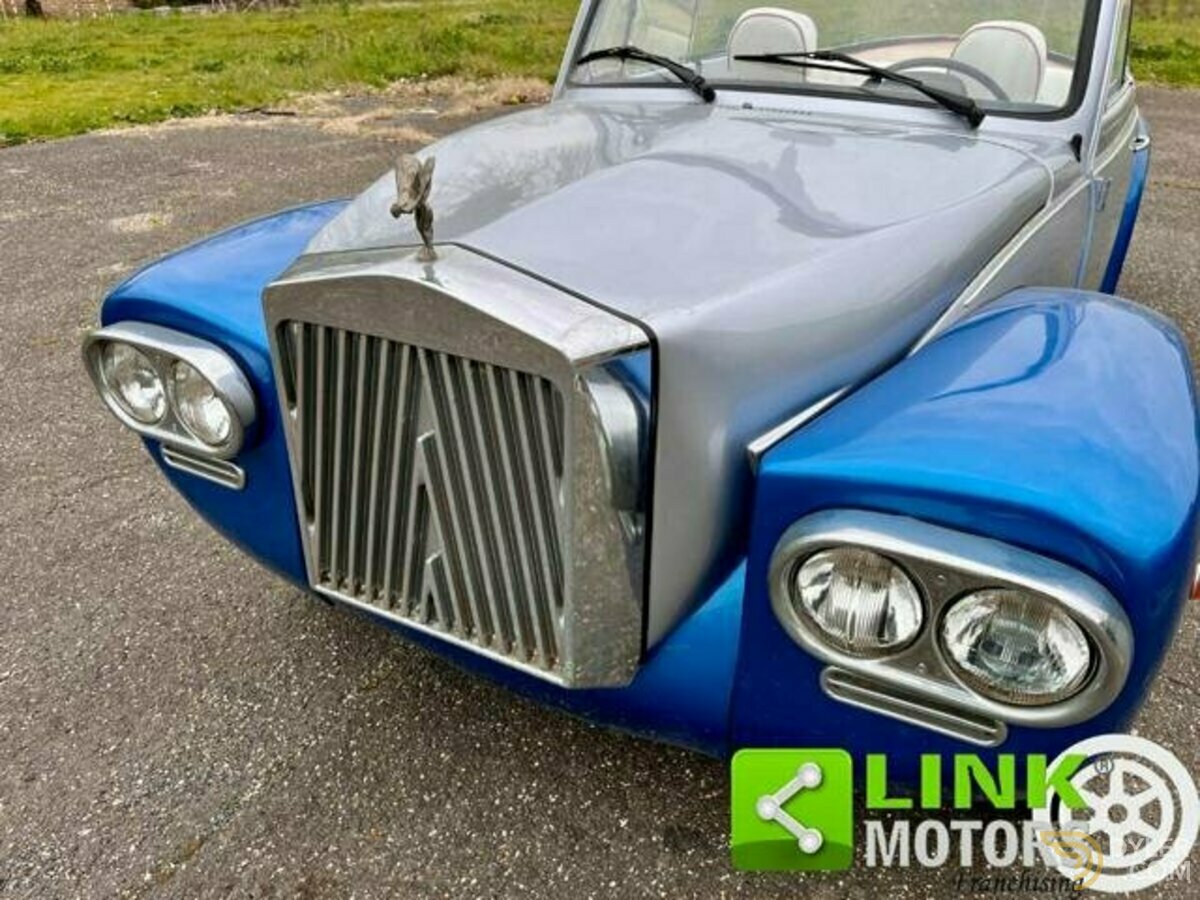 1972 Volkswagen Beetle Kit Rolls Royce, esemplare unico nel suo genere, foto 9