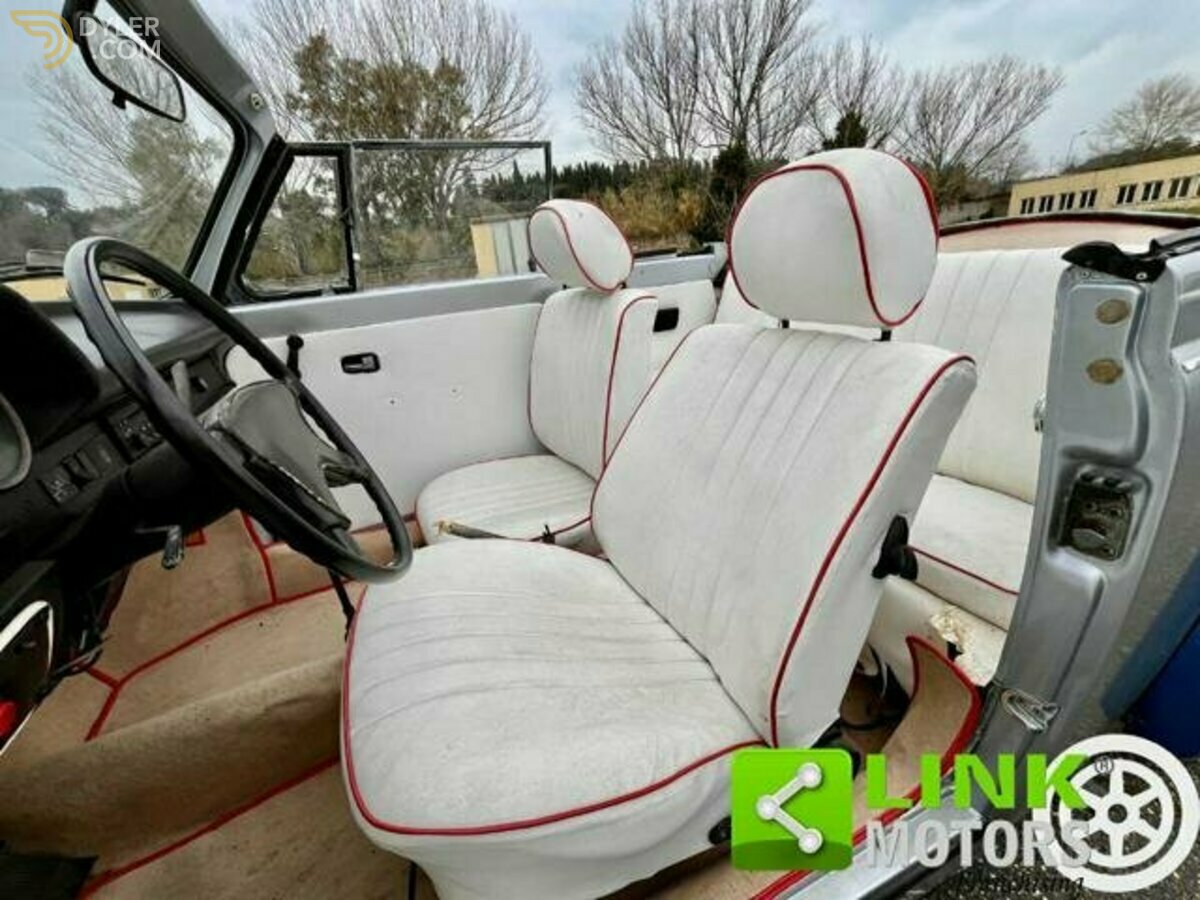 1972 Volkswagen Beetle Kit Rolls Royce, esemplare unico nel suo genere, foto 11