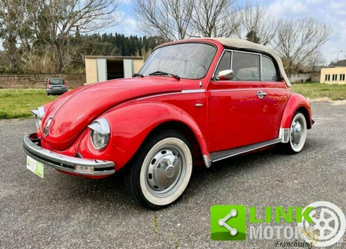1975 Volkswagen Beetle Originale, Matching Numbers, foto 1