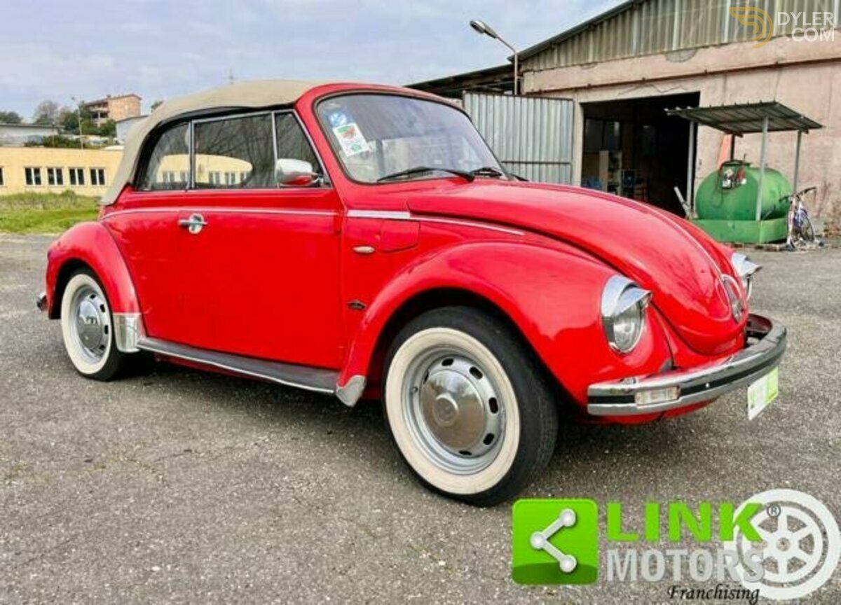 1975 Volkswagen Beetle Originale, Matching Numbers, foto 2