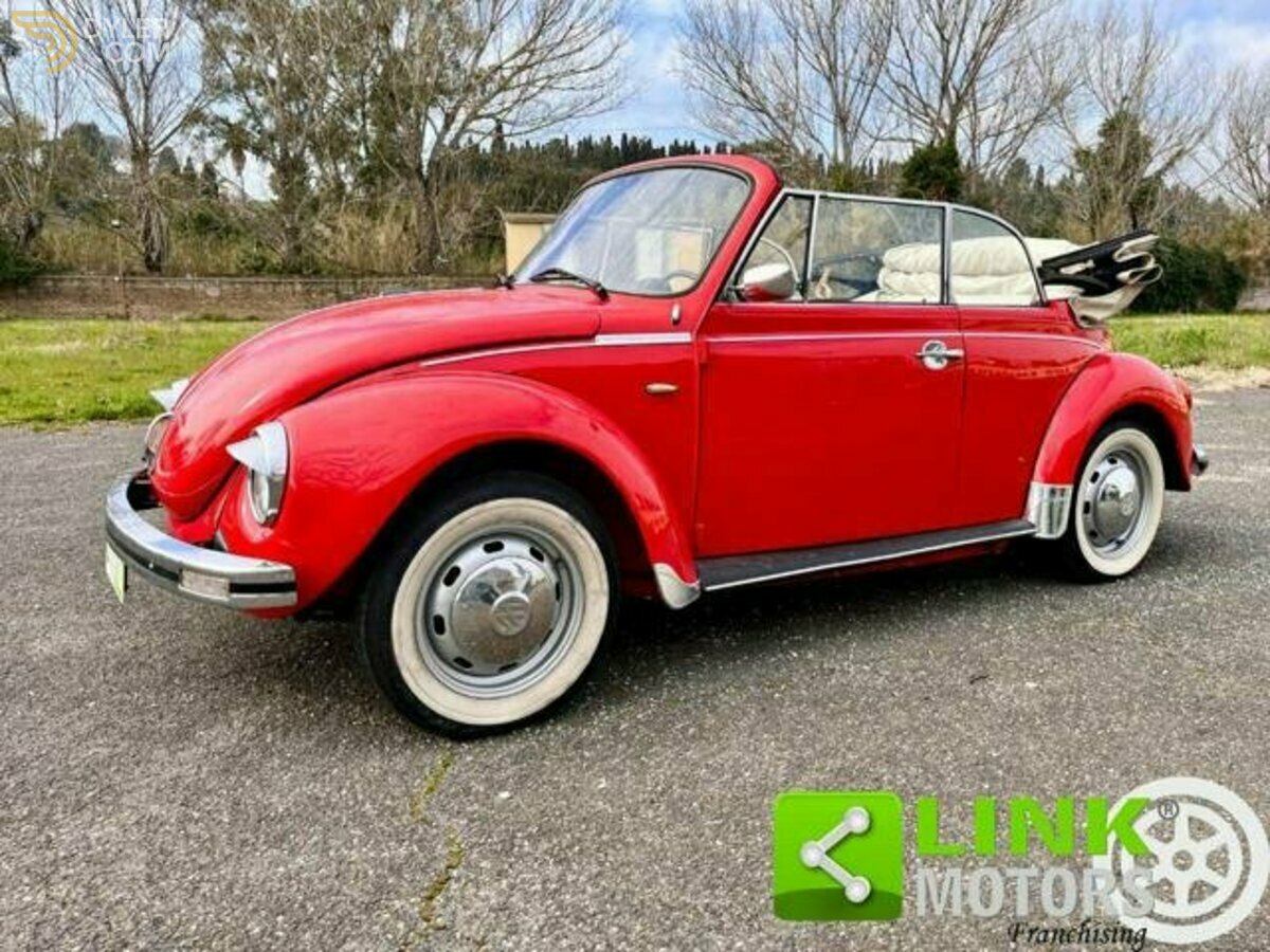1975 Volkswagen Beetle Originale, Matching Numbers, foto 4