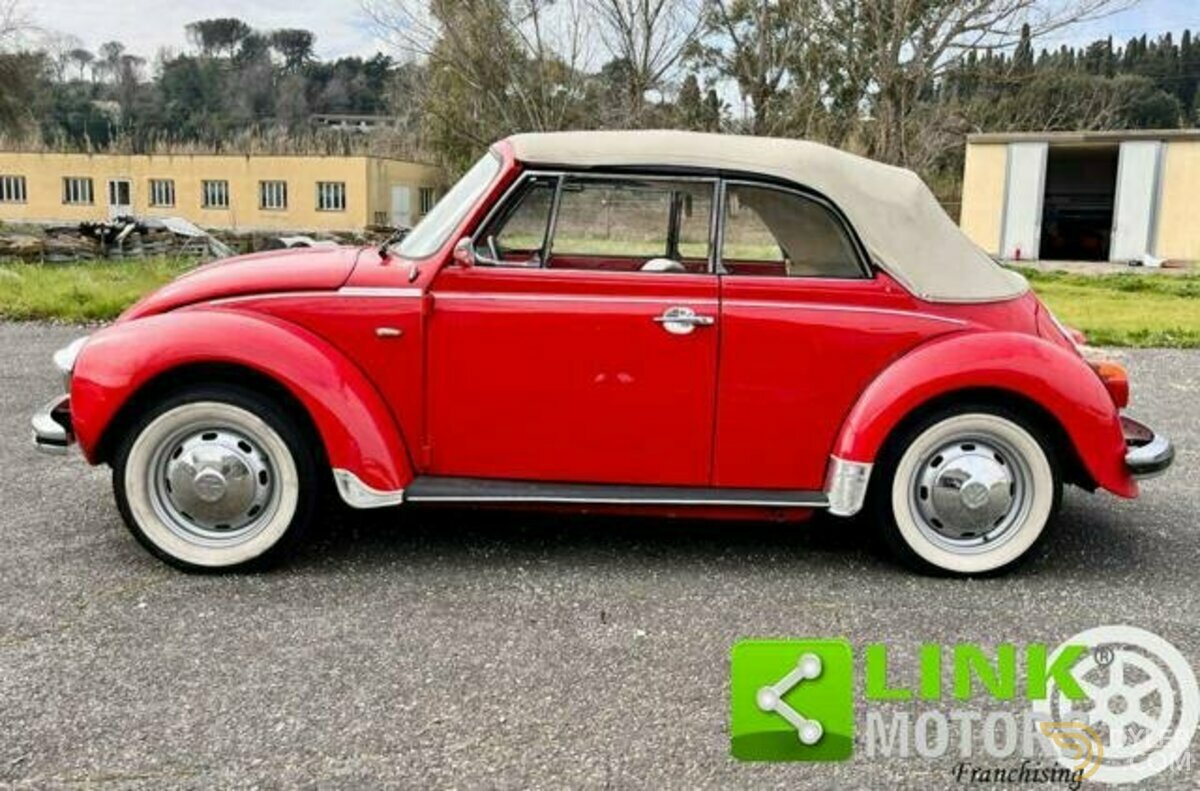 1975 Volkswagen Beetle Originale, Matching Numbers, foto 6