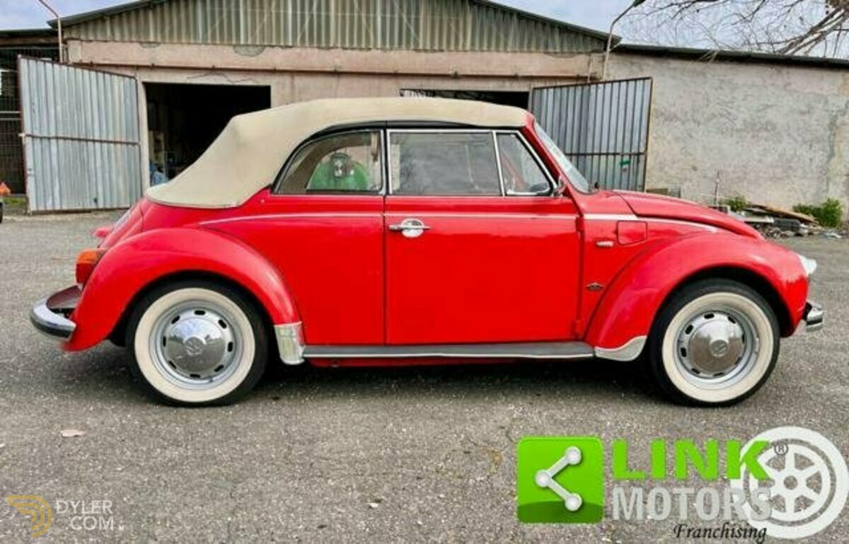 1975 Volkswagen Beetle Originale, Matching Numbers, foto 10