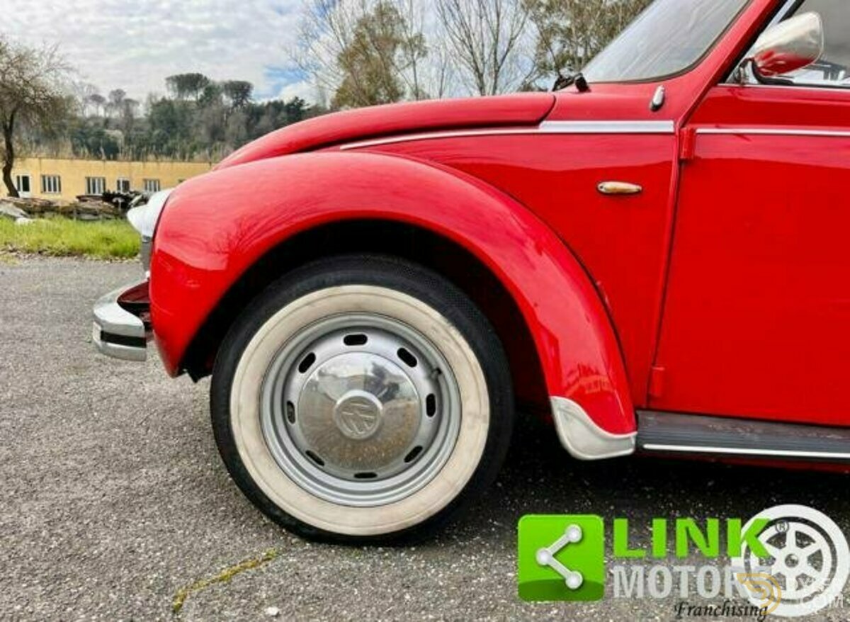 1975 Volkswagen Beetle Originale, Matching Numbers, foto 11