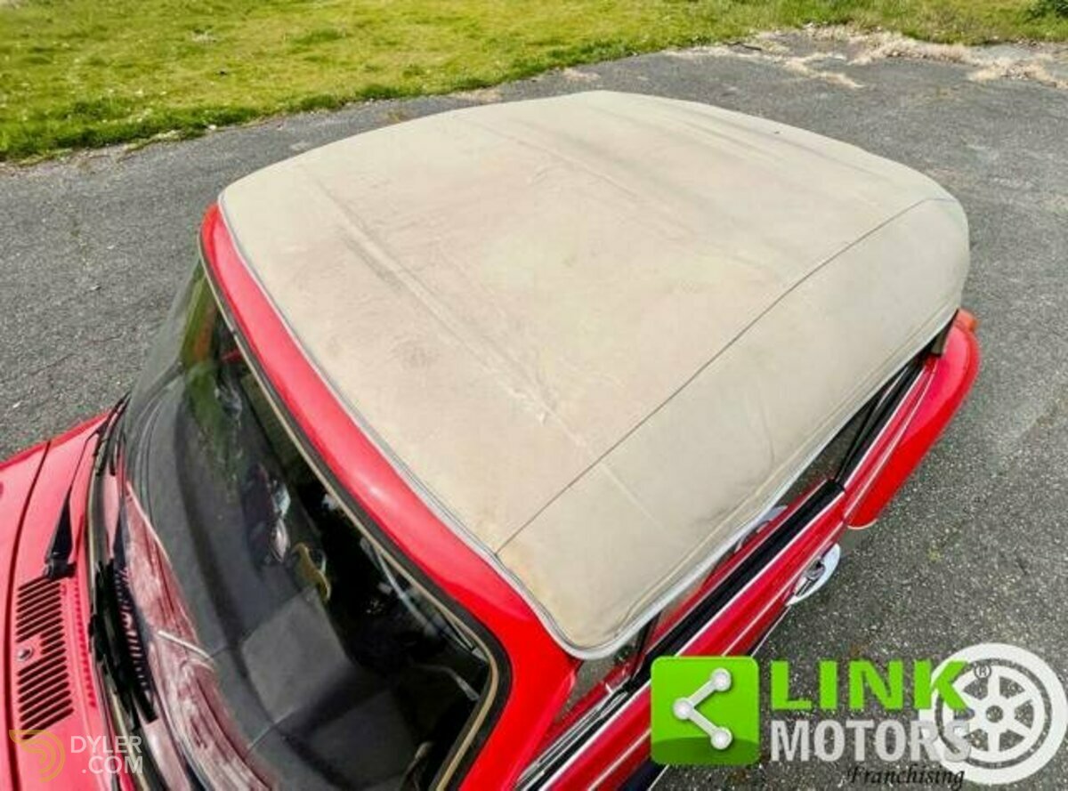 1975 Volkswagen Beetle Originale, Matching Numbers, foto 12