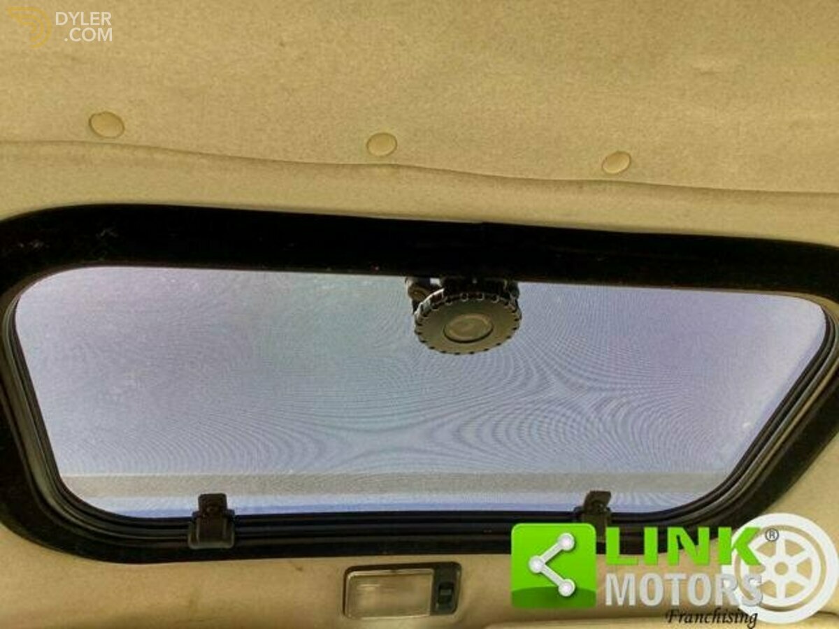 1999 Land Rover Defender 110 2.5 Td5 Station Familiare, 9 posti, Conservata, foto 12