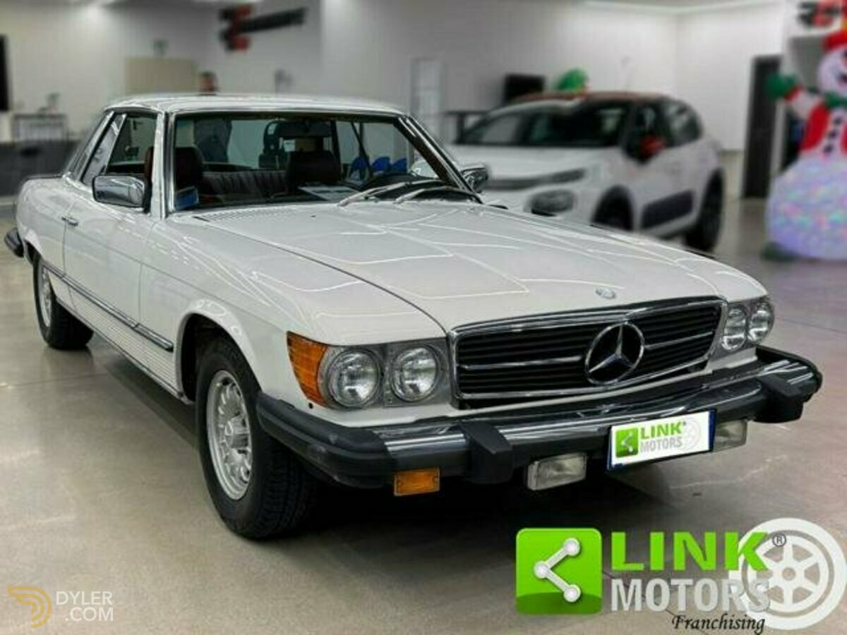 1981 Mercedes-Benz 380 SLC, omologata ASI, foto 2