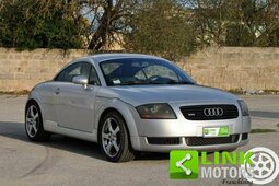 Audi TT Coupé 1.8 179 CV quattro GPL Coupé 1999 Prateado