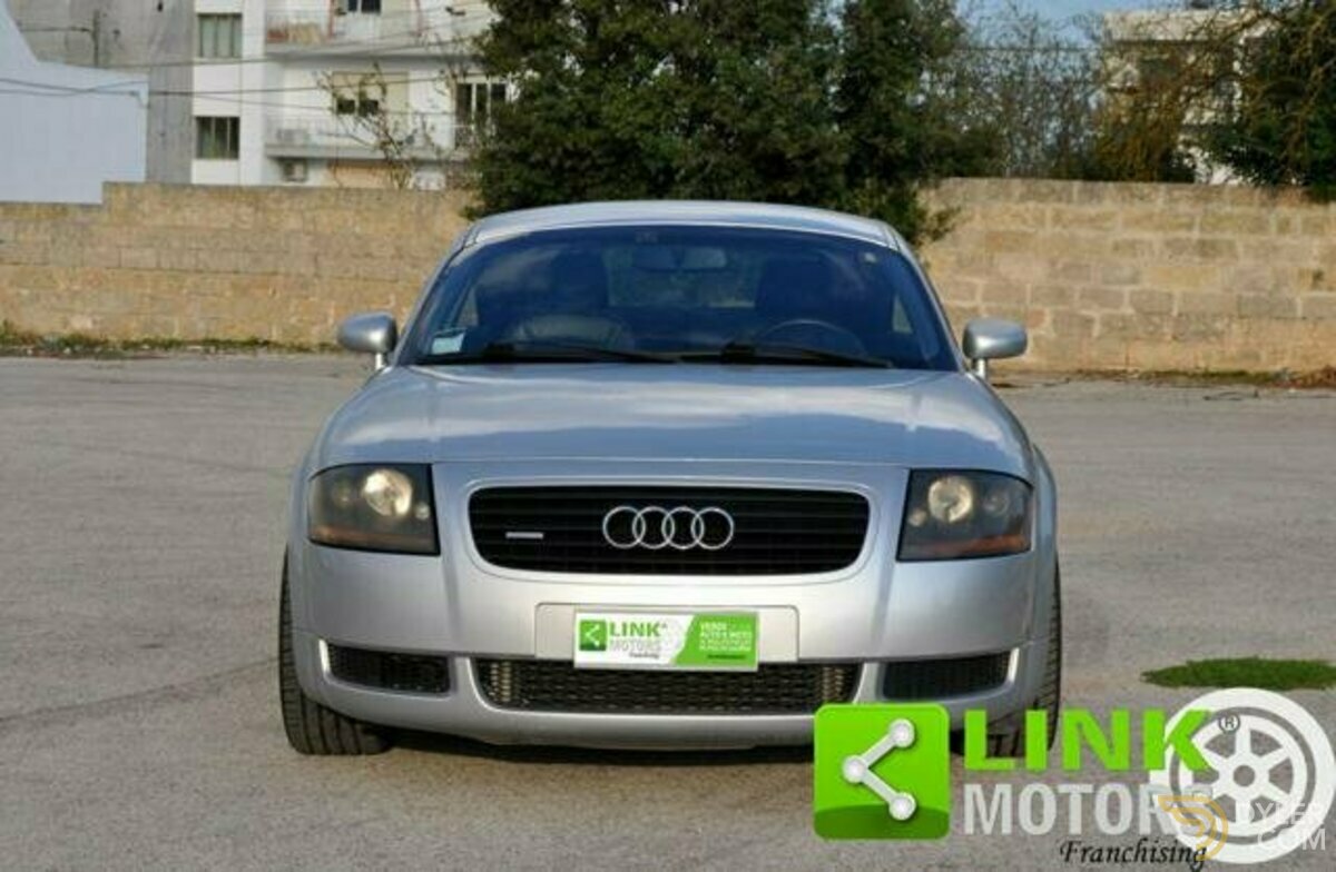 1999 Audi TT Coupé 1.8 179 CV quattro GPL, foto 2