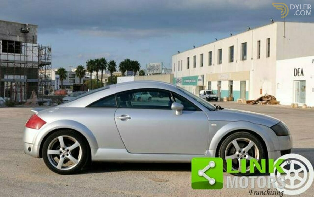 1999 Audi TT Coupé 1.8 179 CV quattro GPL, foto 5