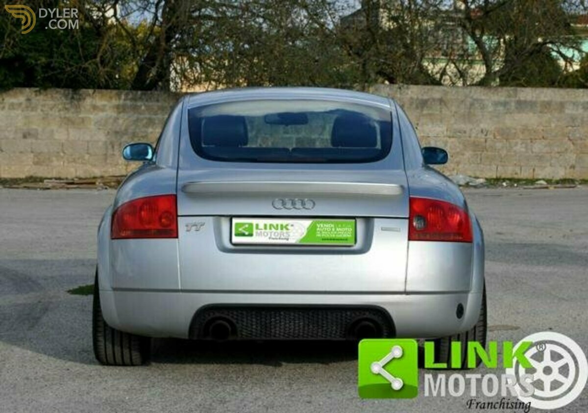 1999 Audi TT Coupé 1.8 179 CV quattro GPL, foto 6