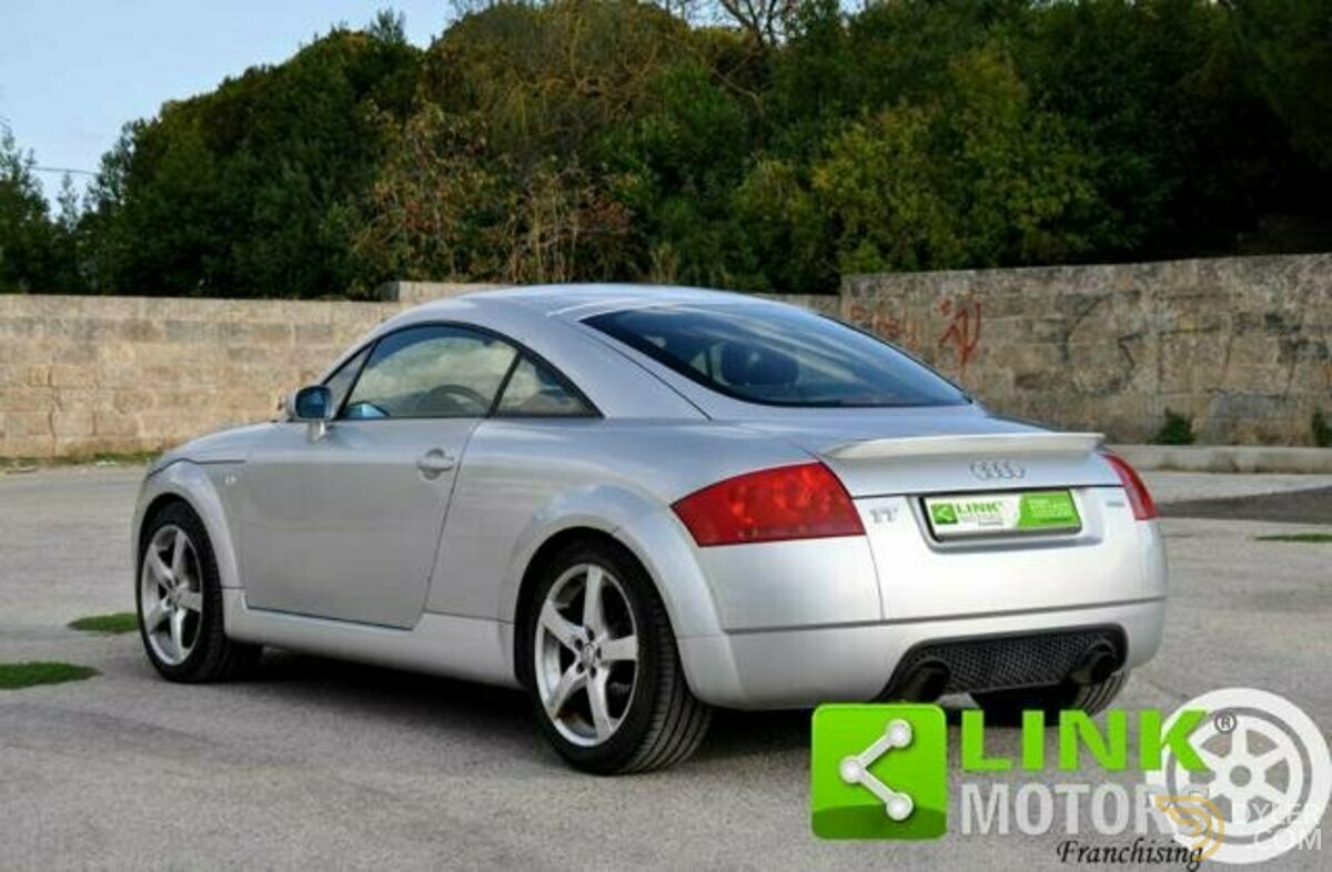 1999 Audi TT Coupé 1.8 179 CV quattro GPL, foto 7