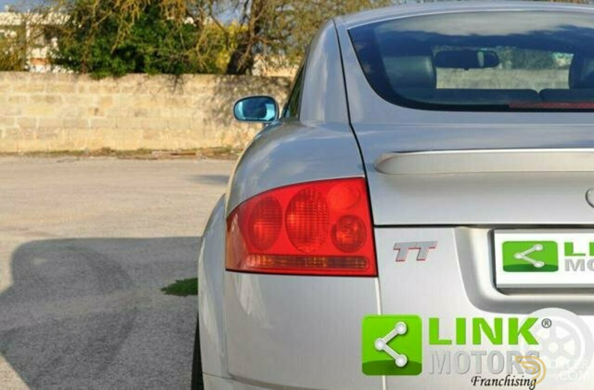 1999 Audi TT Coupé 1.8 179 CV quattro GPL, foto 8
