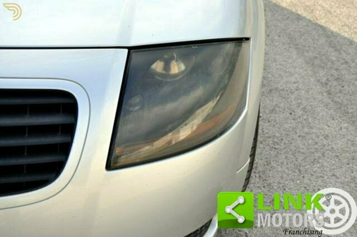 1999 Audi TT Coupé 1.8 179 CV quattro GPL, foto 11