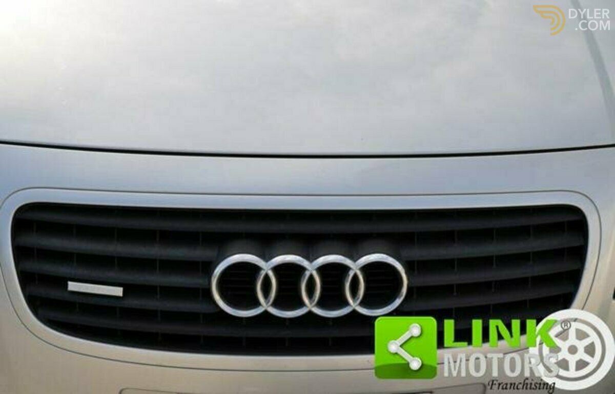 1999 Audi TT Coupé 1.8 179 CV quattro GPL, foto 12