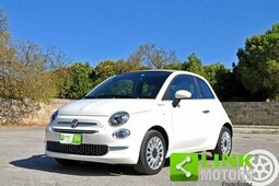 Fiat 500C 1.0 Hybrid Dolcevita Cabriolet/Roadster 2021 Branco