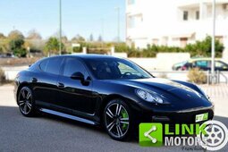 Porsche Panamera 3.0 Diesel Sedan/Berlina 2012 Preto