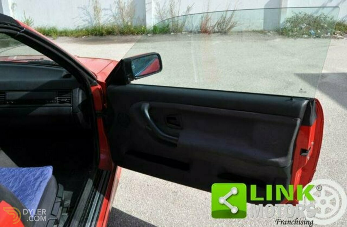 1994 BMW 318 i cat Cabriolet, foto 10
