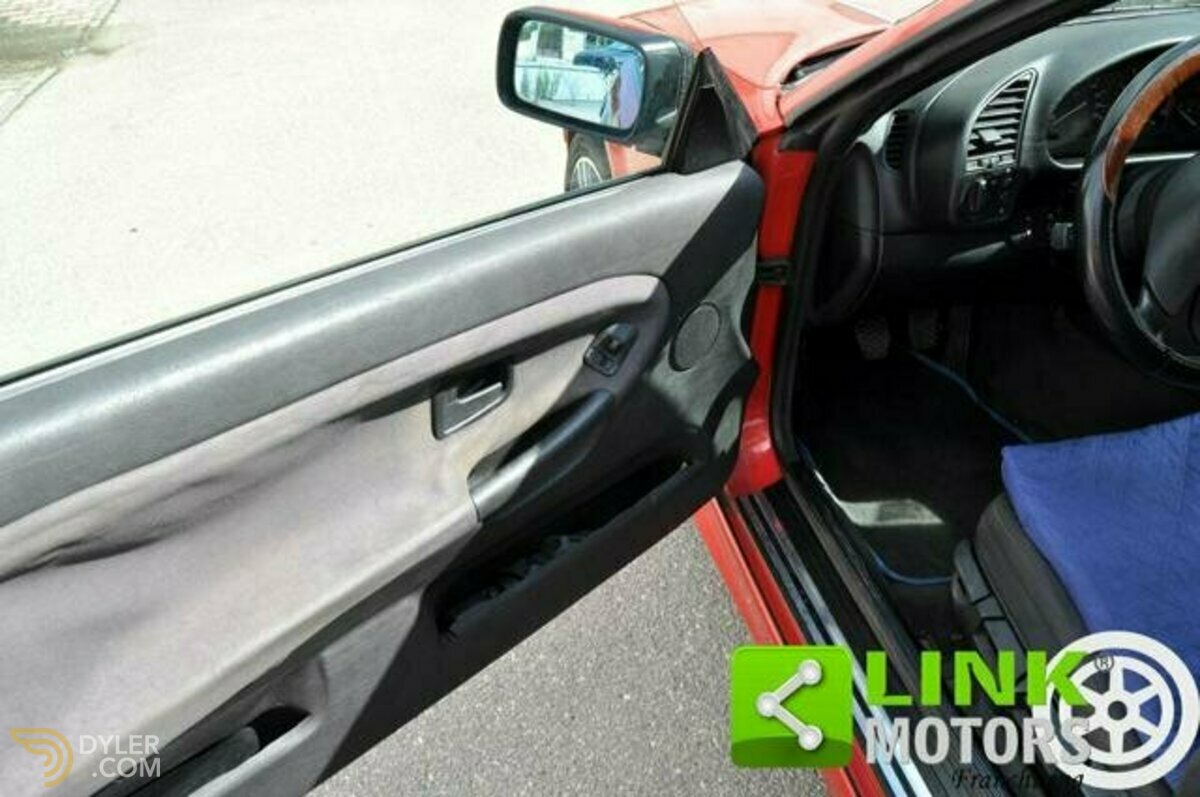 1994 BMW 318 i cat Cabriolet, foto 11