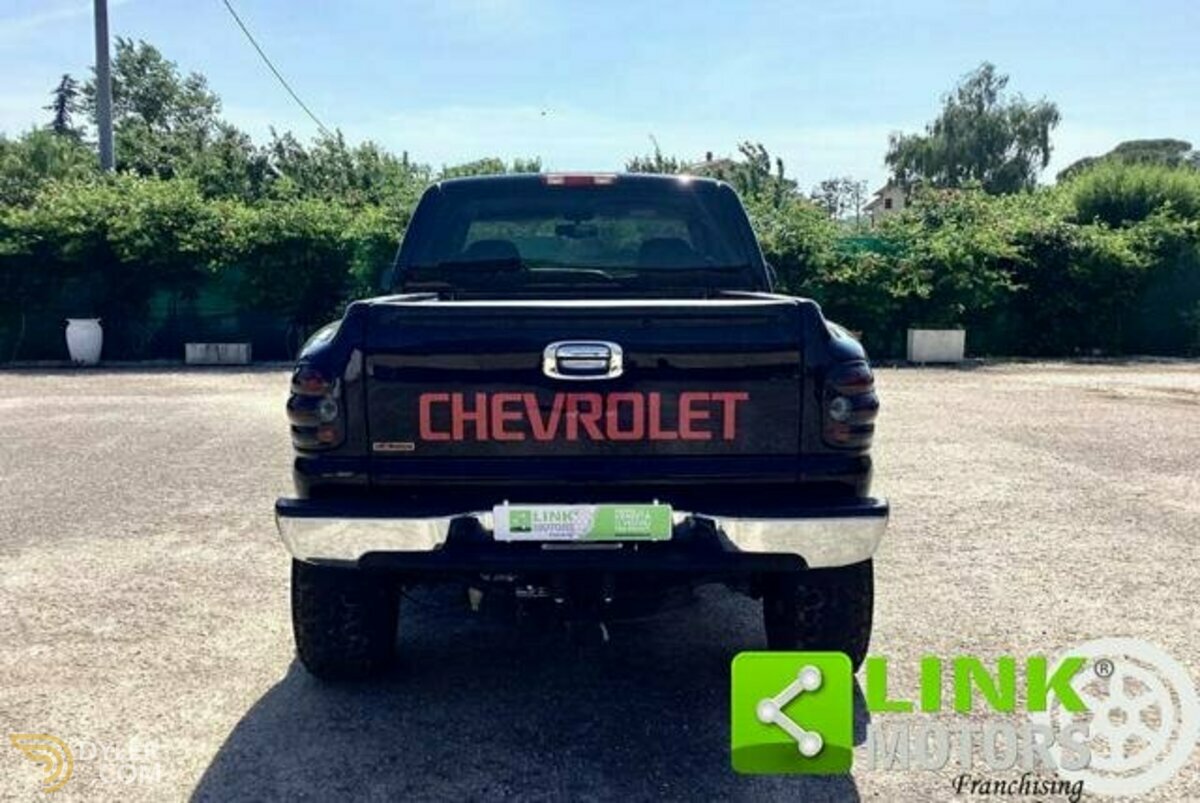 1999 Chevrolet Silverado 1500 Crew Cab 5.3 4WD Automatic, foto 6
