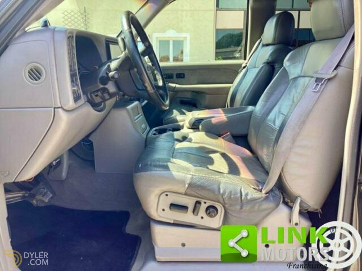 1999 Chevrolet Silverado 1500 Crew Cab 5.3 4WD Automatic, foto 10