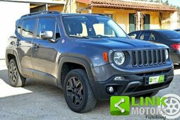 Jeep Renegade 2.0 Mjt 170CV 4WD  Trailhawk SUV 2017