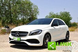 Mercedes-Benz A 200 d Premium Sedan/Berlina 2016 Branco