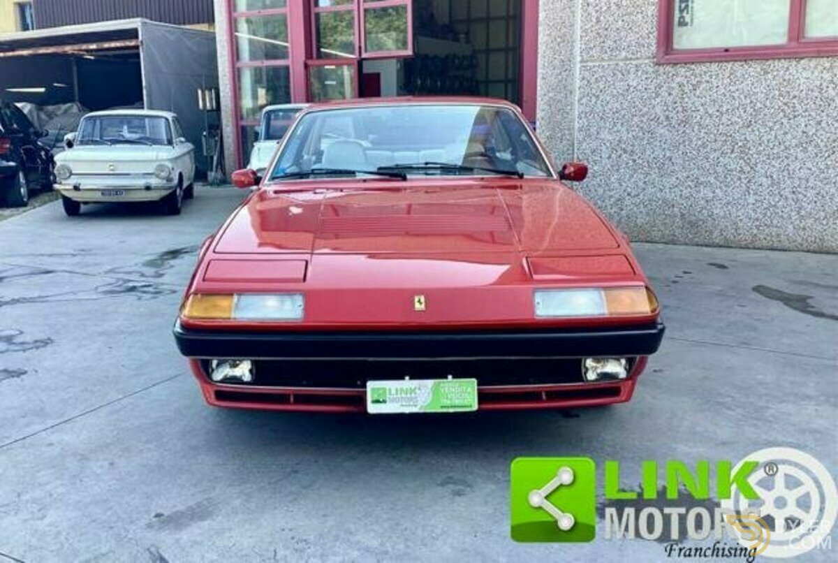 1983 Ferrari 400 i Automatic, restauro completo, matching number, foto 2