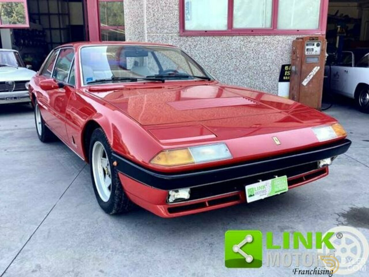 1983 Ferrari 400 i Automatic, restauro completo, matching number, foto 3