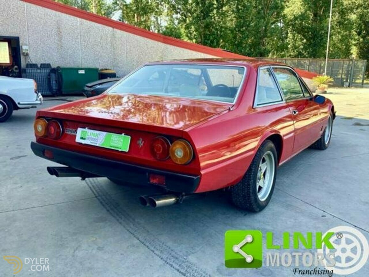1983 Ferrari 400 i Automatic, restauro completo, matching number, foto 5
