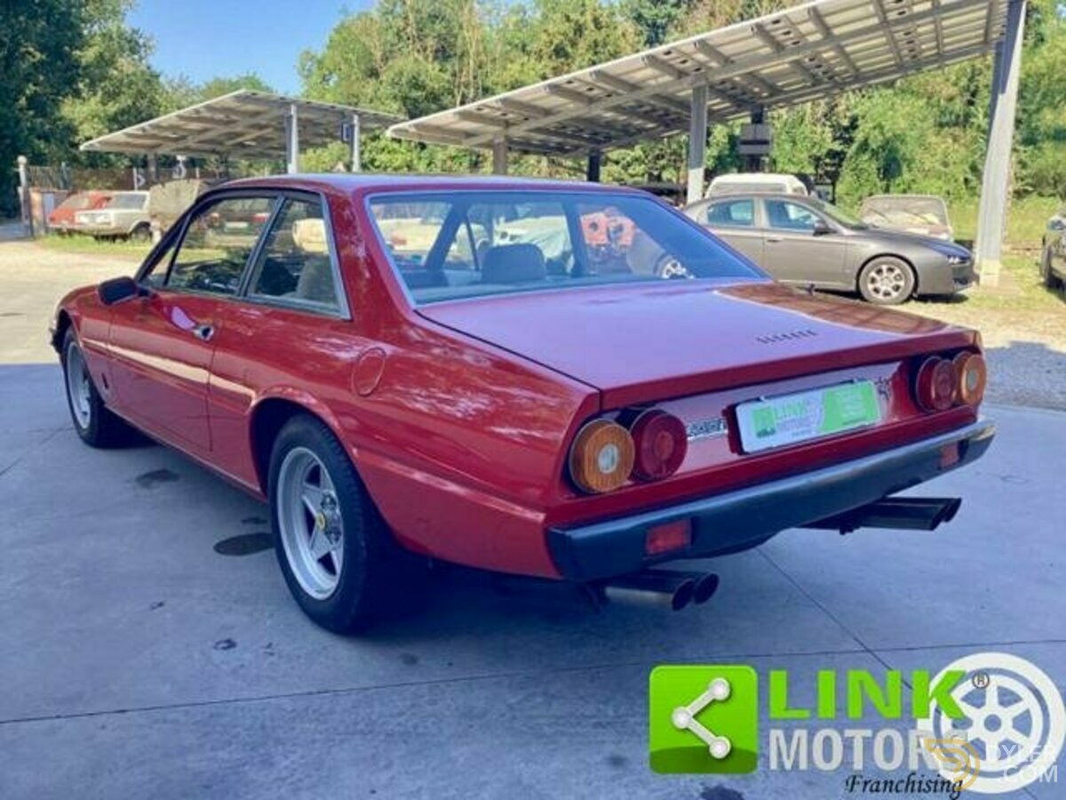 1983 Ferrari 400 i Automatic, restauro completo, matching number, foto 7