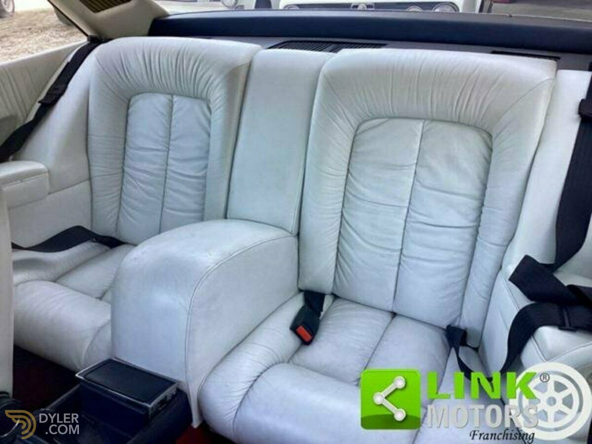 1983 Ferrari 400 i Automatic, restauro completo, matching number, foto 10