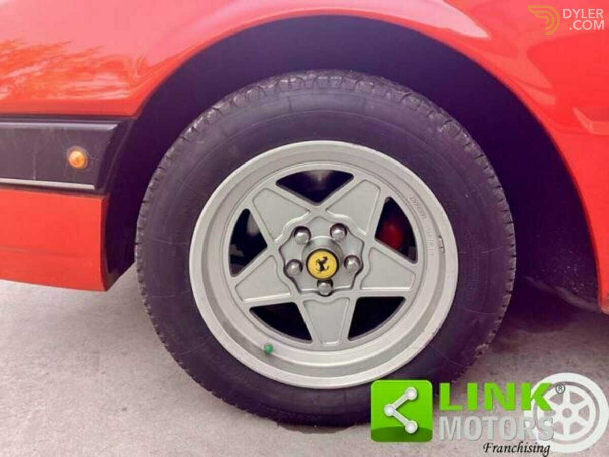 1983 Ferrari 400 i Automatic, restauro completo, matching number, foto 12