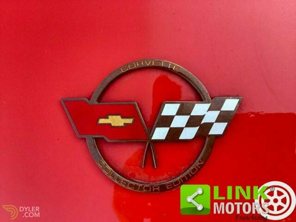 1982 Chevrolet Corvette C 3 ?Targa?, conservata, radiata, foto 10