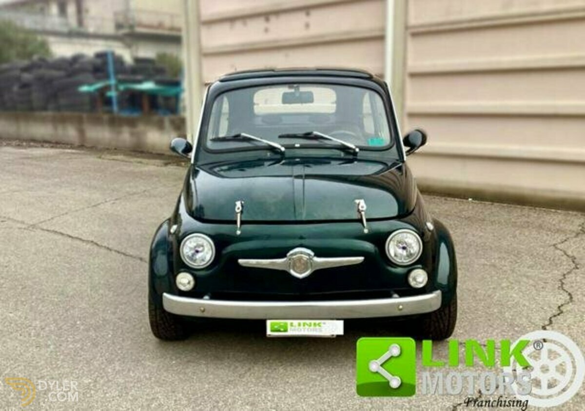 1968 Fiat 500 L - Restauro completo, 700cc D?Angelo Motori, foto 2