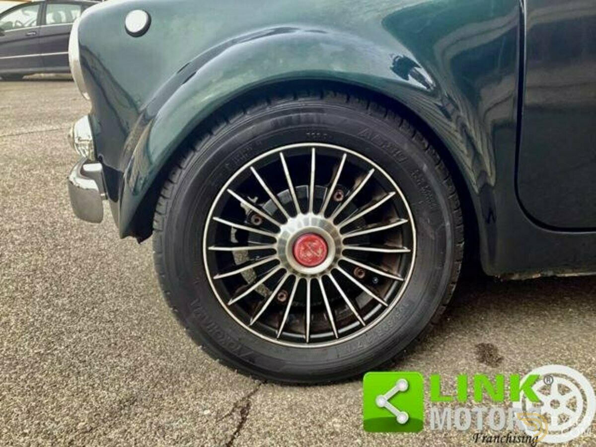 1968 Fiat 500 L - Restauro completo, 700cc D?Angelo Motori, foto 9