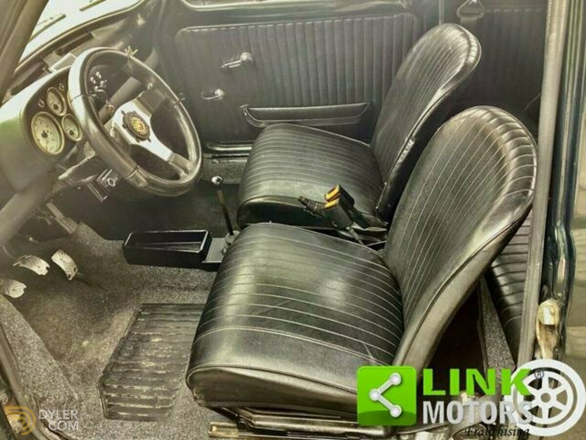 1968 Fiat 500 L - Restauro completo, 700cc D?Angelo Motori, foto 12