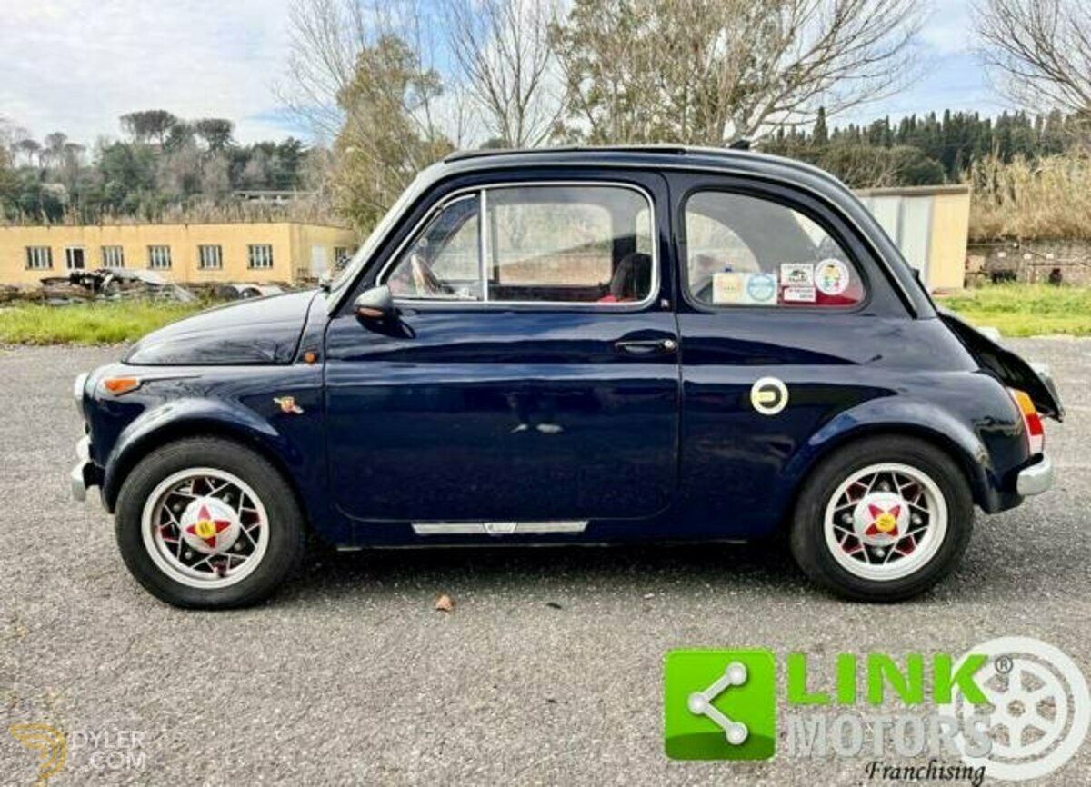 1972 Fiat 500 L - Restauro personalizzato allestimento Abarth, foto 4