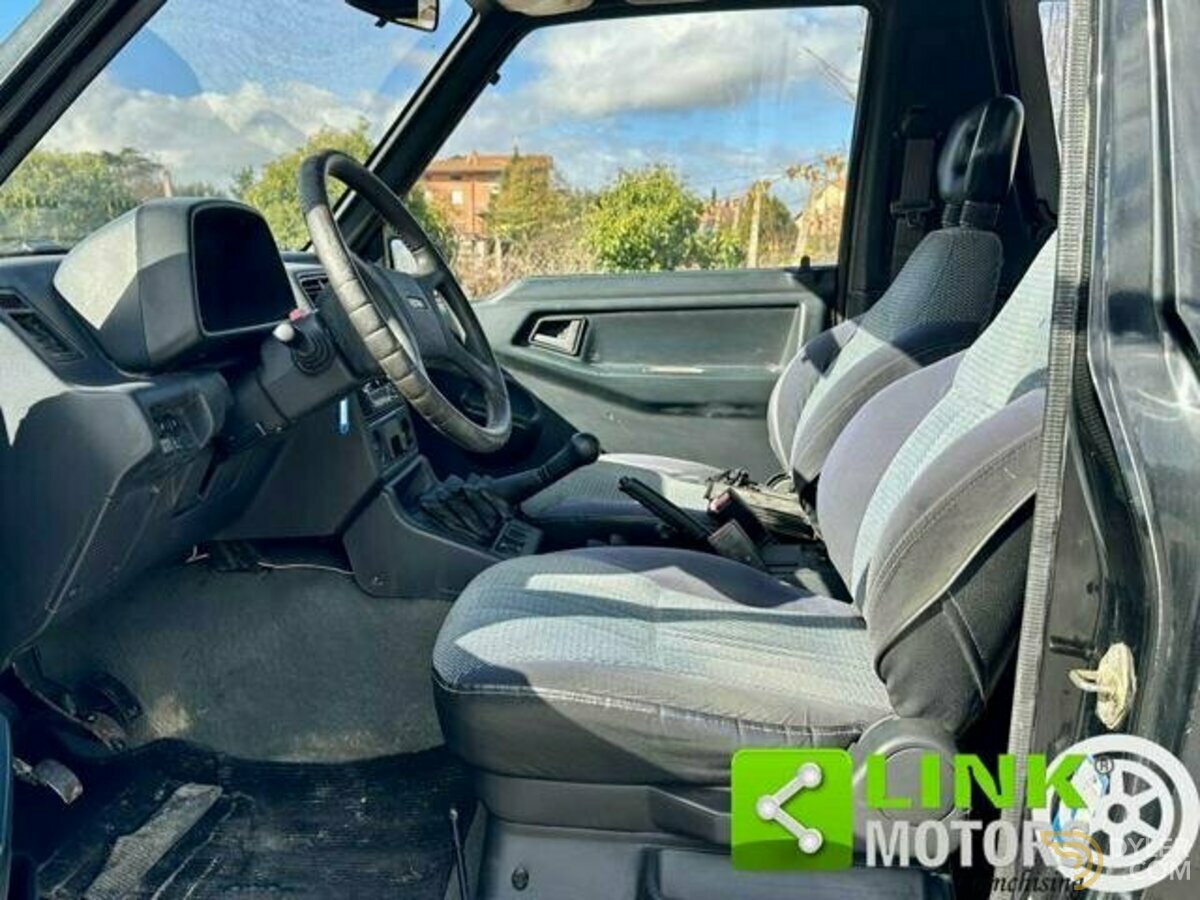 1997 Suzuki Vitara 1.6i 16V cat Cabriolet GPL, Finanziabile, foto 10
