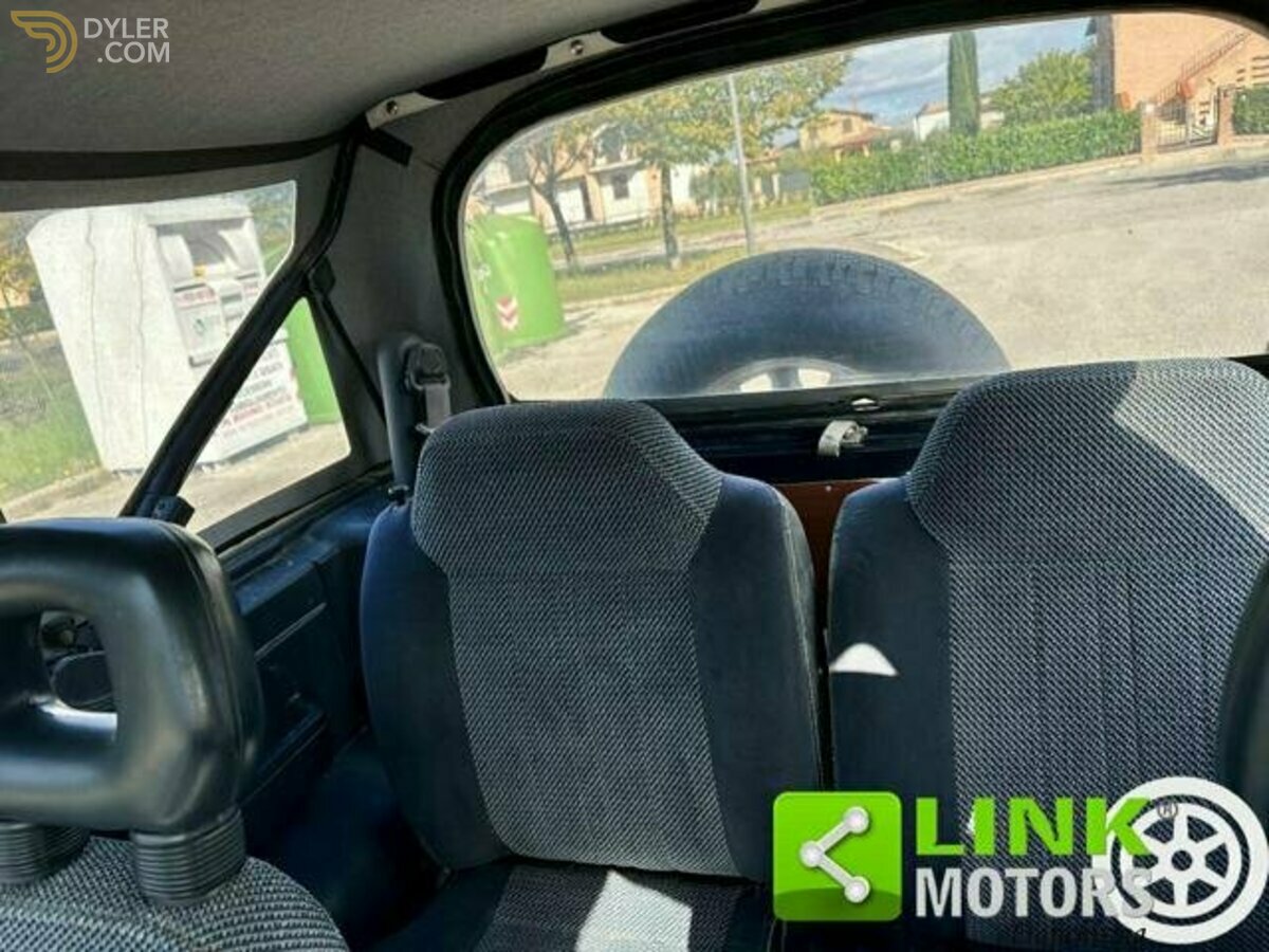 1997 Suzuki Vitara 1.6i 16V cat Cabriolet GPL, Finanziabile, foto 11