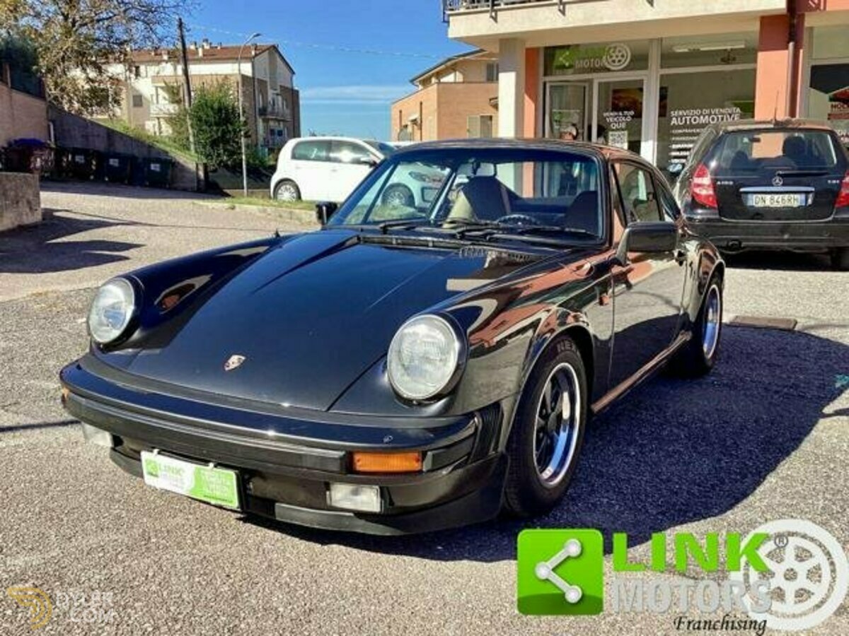 Classic 1981 Porsche 911 SC 3.0 Coupé, omologata Asi For Sale