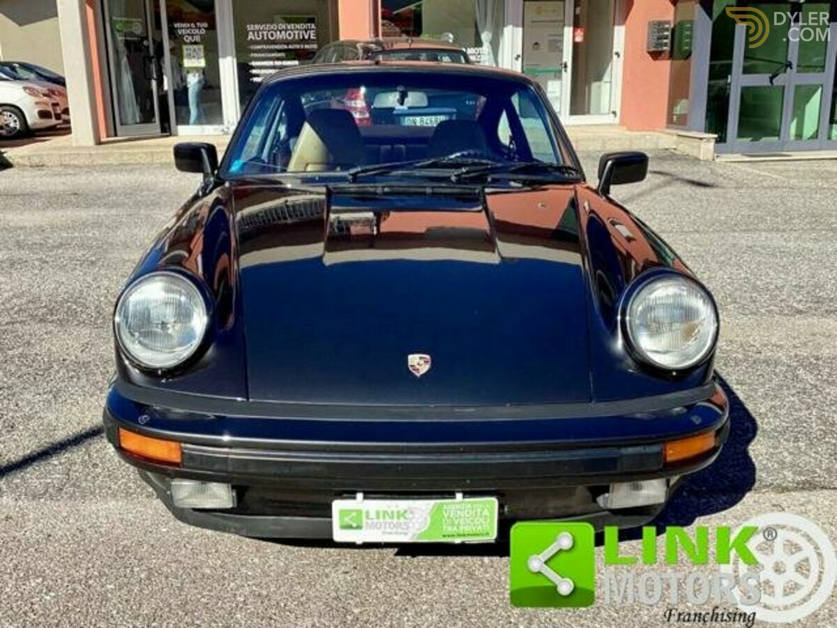 1981 Porsche 911 SC 3.0 Coupé, omologata Asi, foto 2