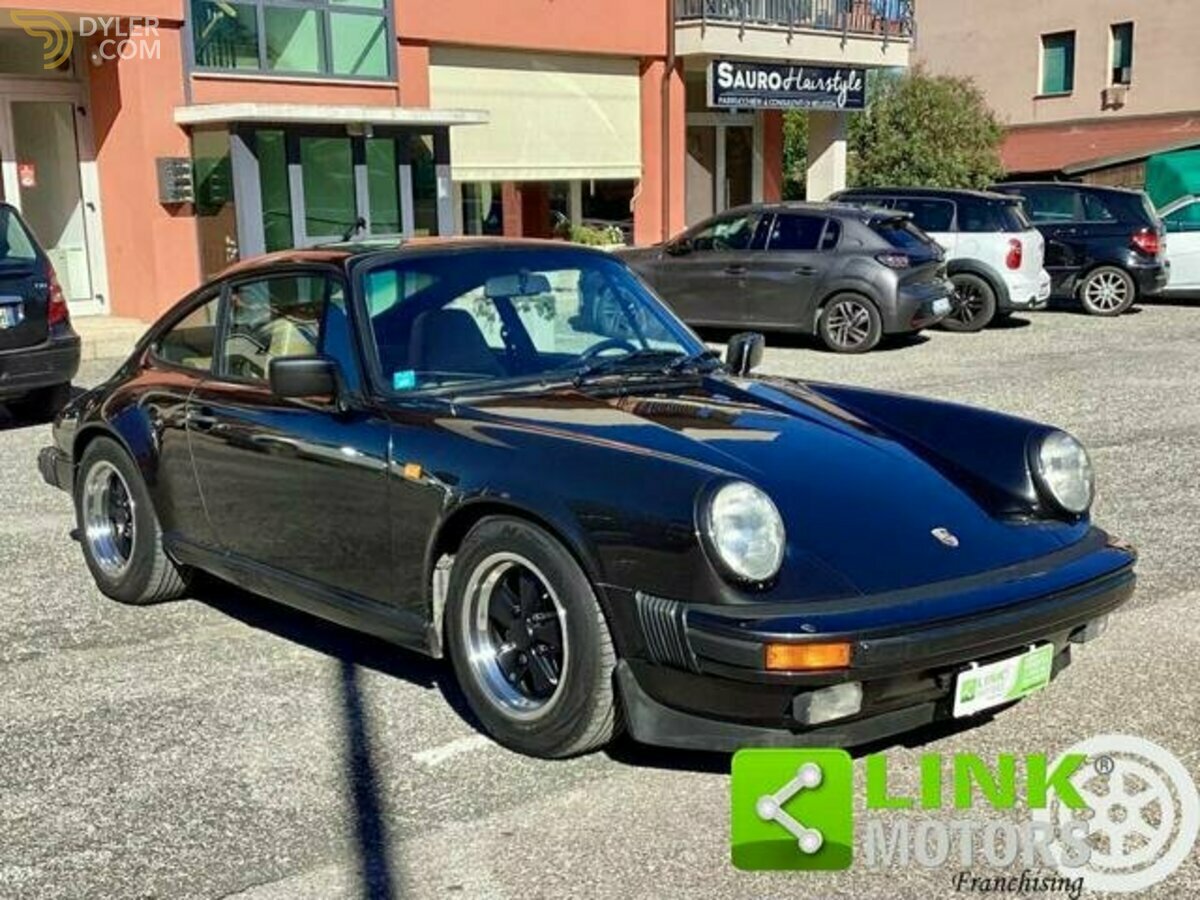 1981 Porsche 911 SC 3.0 Coupé, omologata Asi, foto 3