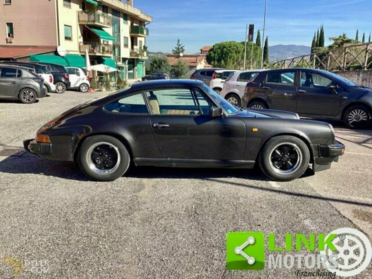 1981 Porsche 911 SC 3.0 Coupé, omologata Asi, foto 4