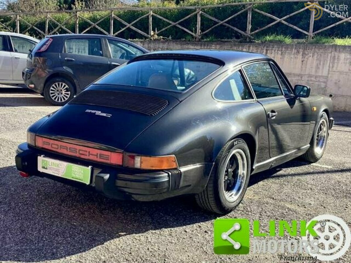 1981 Porsche 911 SC 3.0 Coupé, omologata Asi, foto 5