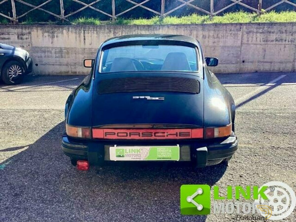 1981 Porsche 911 SC 3.0 Coupé, omologata Asi, foto 6