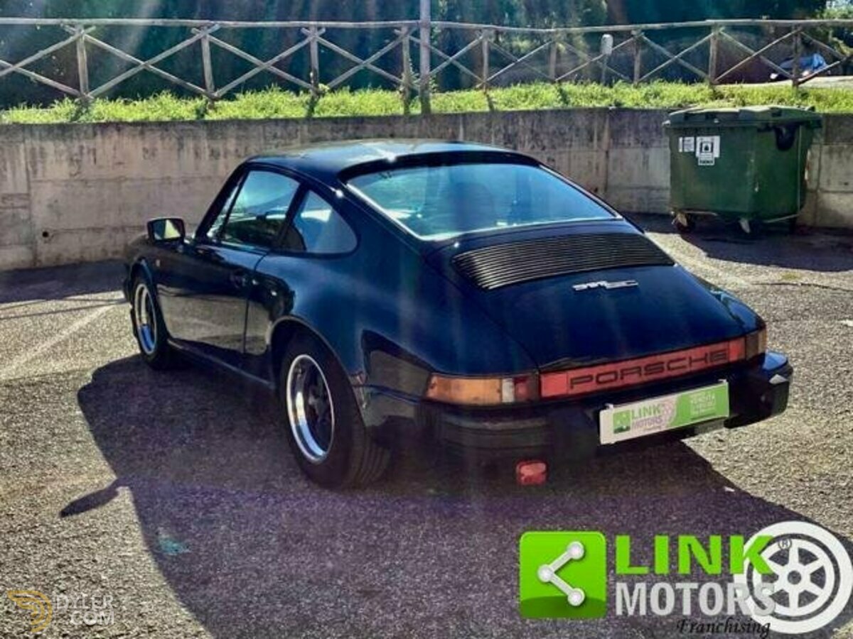 1981 Porsche 911 SC 3.0 Coupé, omologata Asi, foto 7